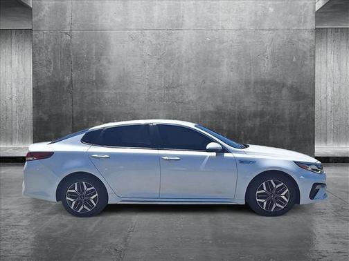 2020 Kia Optima Hybrid EX
