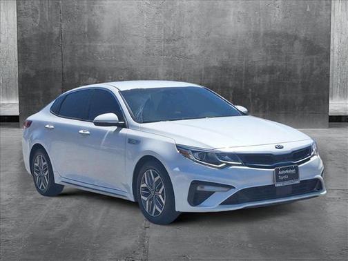 2020 Kia Optima Hybrid EX