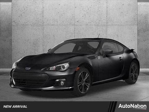 2016 Subaru BRZ Limited