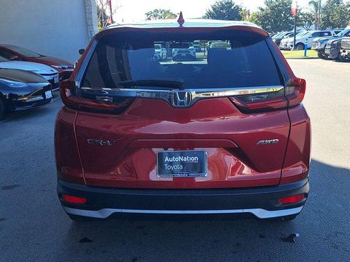 2021 Honda CR-V AWD EX