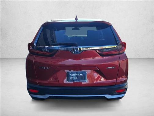 2021 Honda CR-V AWD EX