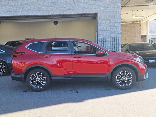 2021 Honda CR-V AWD EX