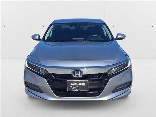 2020 Honda Accord LX 1.5T