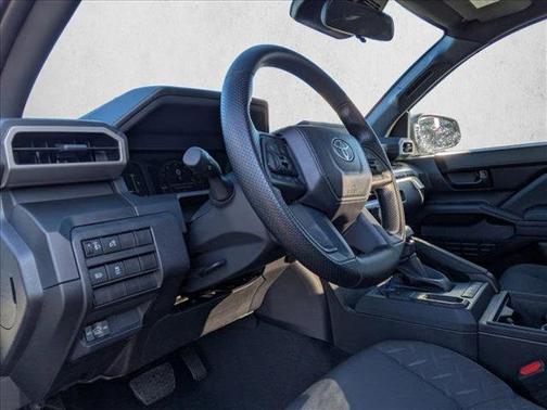 2025 Toyota Tacoma SR