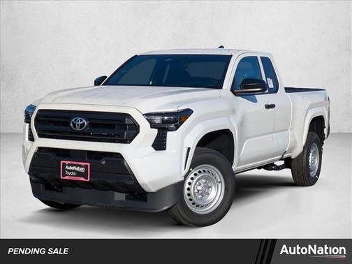 2025 Toyota Tacoma SR