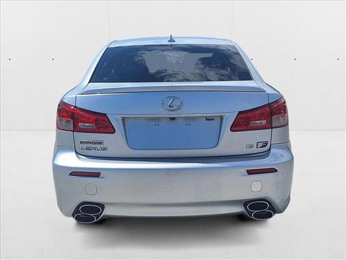 2008 Lexus IS-F 4dr Sdn
