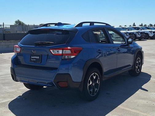 2018 Subaru Crosstrek 2.0i Premium