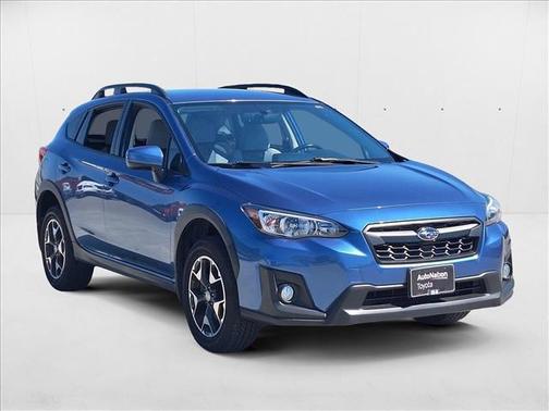 2018 Subaru Crosstrek 2.0i Premium