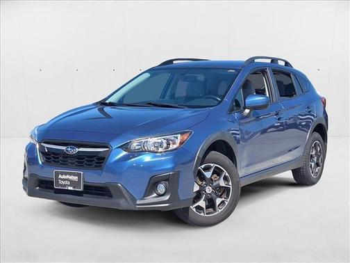 2018 Subaru Crosstrek 2.0i Premium