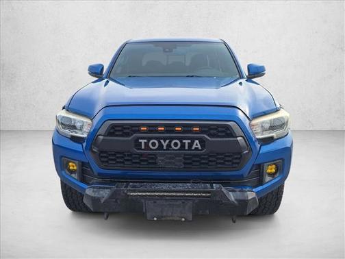 2018 Toyota Tacoma TRD Off Road