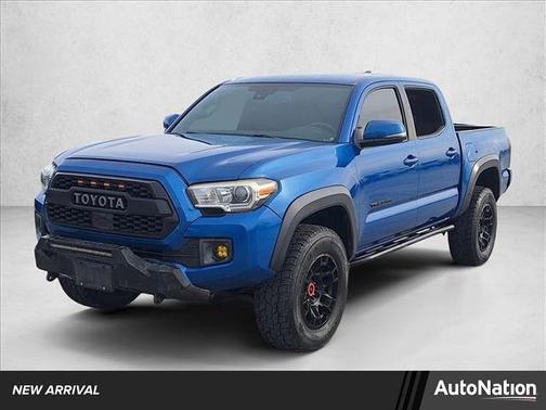 2018 Toyota Tacoma TRD Off Road