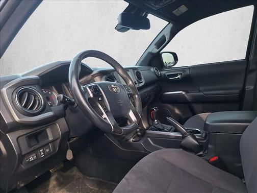 2018 Toyota Tacoma TRD Off Road