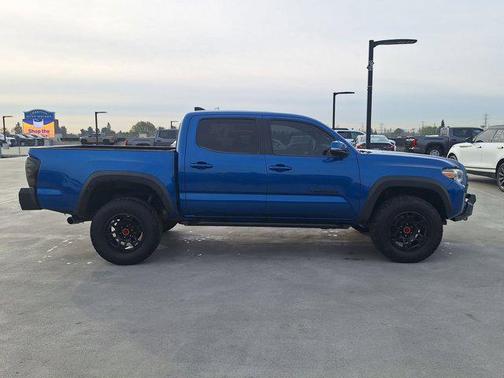 2018 Toyota Tacoma TRD Off Road