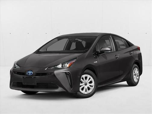 2019 Toyota Prius XLE