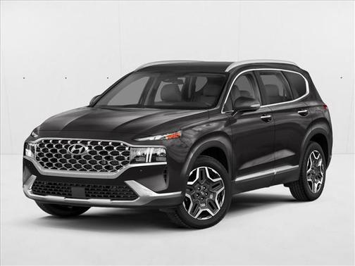 Portofino Gray 2023 Hyundai SANTA FE Limited