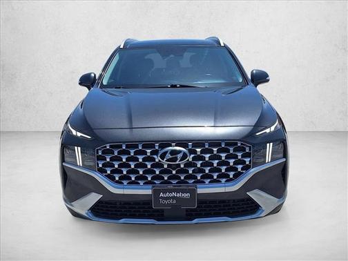 Portofino Gray 2023 Hyundai SANTA FE Limited