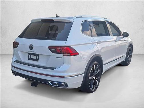 2024 Volkswagen Tiguan 2.0T SEL R-Line 4MOTION
