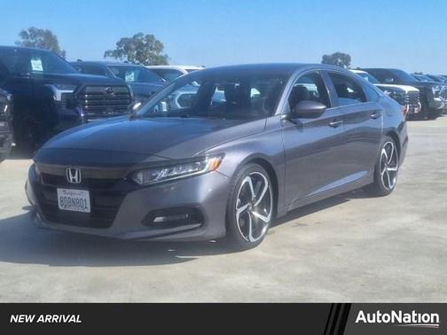 2018 Honda Accord Sport