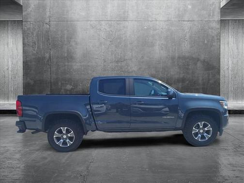 2020 Chevrolet Colorado Z71