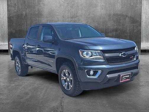 2020 Chevrolet Colorado Z71