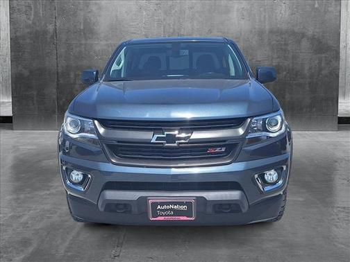 2020 Chevrolet Colorado Z71