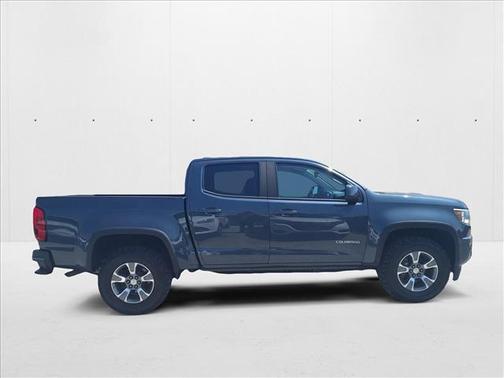 2020 Chevrolet Colorado Z71