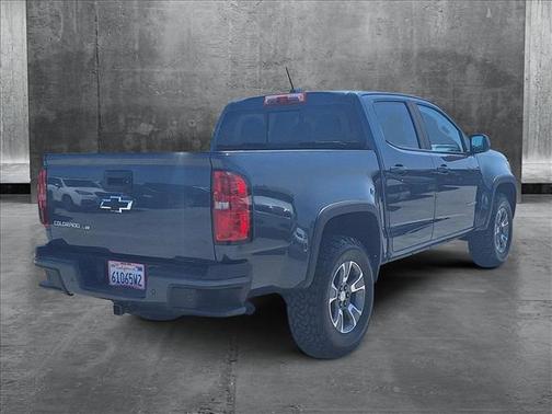 2020 Chevrolet Colorado Z71