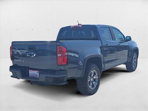 2020 Chevrolet Colorado Z71