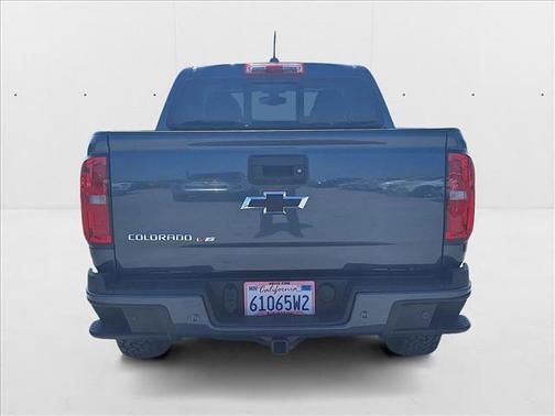 2020 Chevrolet Colorado Z71