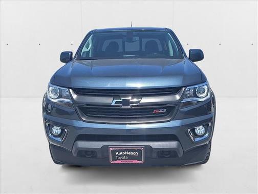 2020 Chevrolet Colorado Z71