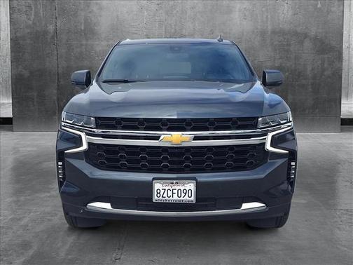 2022 Chevrolet Tahoe LS