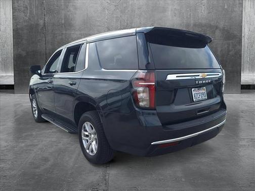 2022 Chevrolet Tahoe LS