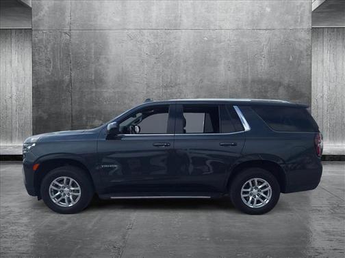 2022 Chevrolet Tahoe LS