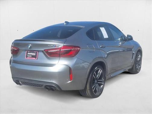 2017 BMW X6 M Sports Activity Coupe