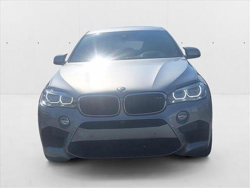 2017 BMW X6 M Sports Activity Coupe