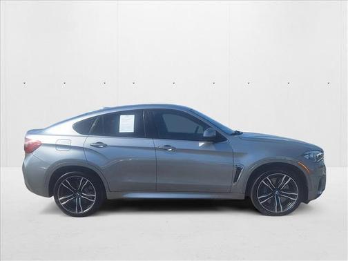 2017 BMW X6 M Sports Activity Coupe