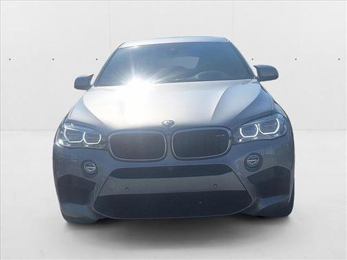 2017 BMW X6 M Sports Activity Coupe