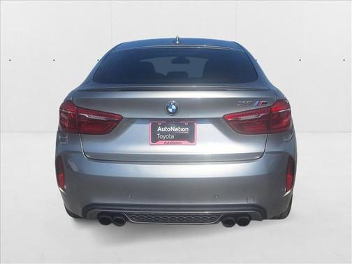 2017 BMW X6 M Sports Activity Coupe