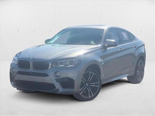 2017 BMW X6 M Sports Activity Coupe