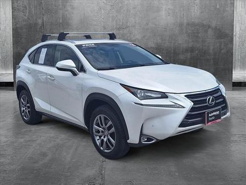 2016 Lexus NX 200t Base