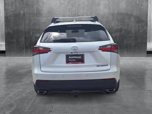 2016 Lexus NX 200t Base