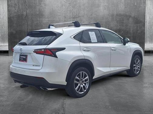 2016 Lexus NX 200t Base