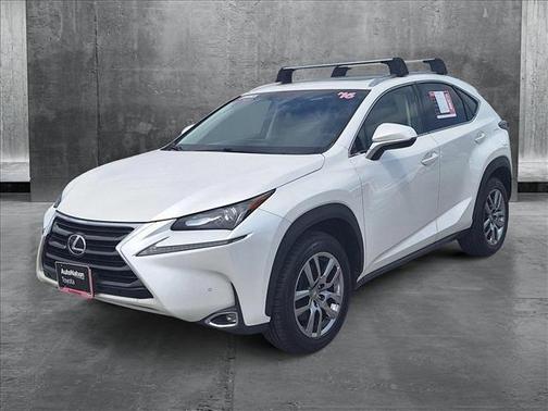 2016 Lexus NX 200t Base