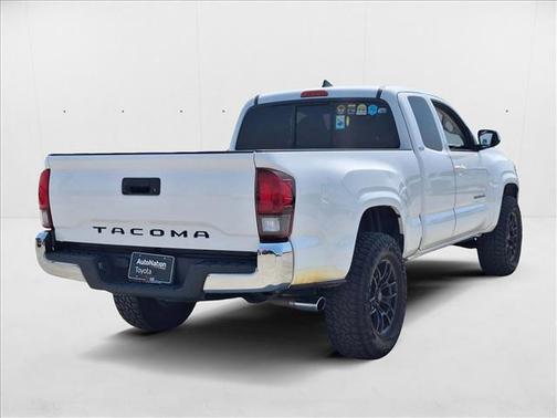 2018 Toyota Tacoma SR5