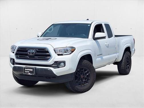 2018 Toyota Tacoma SR5