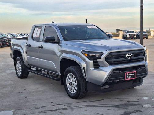 2024 Toyota Tacoma SR