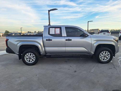 2024 Toyota Tacoma SR