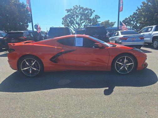 2021 Chevrolet Corvette Stingray w/2LT