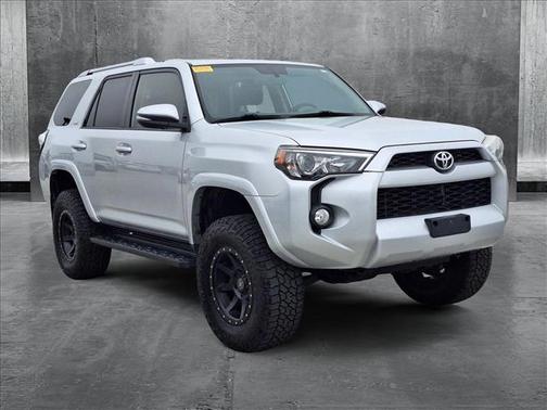 2018 Toyota 4Runner SR5 Premium