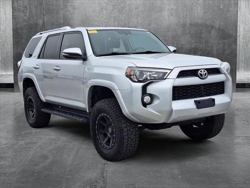 2018 Toyota 4Runner SR5 Premium